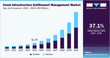 Cloud Infrastructure Entitlement Management, CIEM Market, Cloud Infrastructure Entitlement Management Market Size, Cloud Infrastructure Entitlement Management Market Share, CIEM Market Growth, Cloud Infrastructure Entitlement Management Market Trends, CIEM Market Analysis, Cloud Infrastructure Entitlement Management Market Forecasts