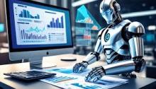 Impact of AI and Machine Learning on Investment Banking