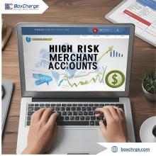 high risk merchant account