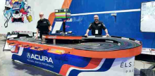 Slot Car Track Rental USA