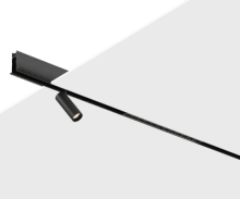 Surface Mounted Magnetic Track Light 