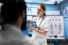 generative ai for healthcare