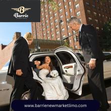 Limousine Service in Barrie | Barrie Newmarket Limousine