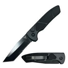 Black Tanto pocket knife