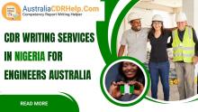 CDR Writing Services in Nigeria for Engineers Australia