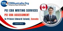 PEI CBA Writing Services