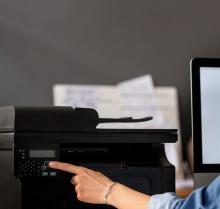  laser printer rental 