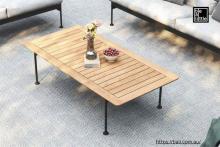 Teak Outdoor Coffee Table