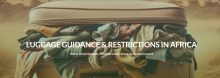 safari packing list