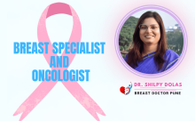 Breast cancer specialist in Pune