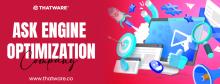 ask engine optimization services