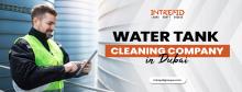 professional water tank cleaning