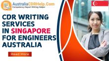 CDR Writing Services in Singapore for Engineers Australia