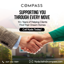 CompassAgentinPanhandle