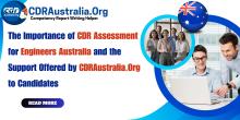 CDR Assessment for Engineers Australia