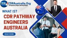 CDR Pathway Engineers Australia