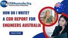 CDR Report for Engineers Australia