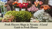 flower shop nicosia