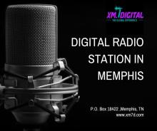 Radio Station in Memphis