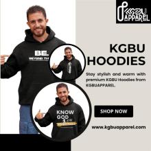 Stylish Hoodies