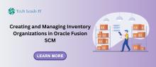 Join Oracle Fusion SCM Online Training with Tech Leads IT and gain hands-on experience through real-time implementation scenarios. Our comprehensive training program is designed to equip you with the essential skills required to excel in Supply Chain Management using Oracle Fusion. Learn from experienced professionals who provide step-by-step guidance, practical insights, and industry best practices