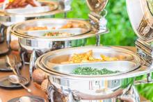 luxury catering services in Delhi