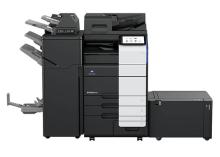 i series printer, digital print solutions,  Office Multifunction Printer, industrial label printer