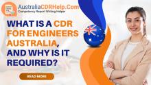 CDR for Engineers Australia