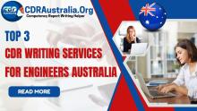 CDR Writing Services for Engineers Australia