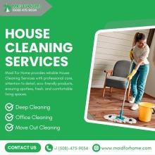 Deep House Cleaning Service in Natick, MA