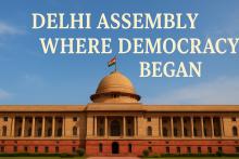 Delhi Assembly Democratic Journey