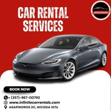 Affordable Car Rentals in Nicosia 