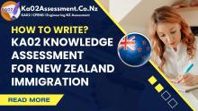 KA02 Knowledge Assessment for New Zealand Immigration
