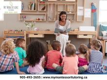 Semi-Private Montessori Tutoring
