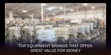 Restaurant equipment brands 