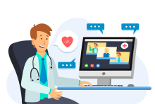 Virtual medical assistants are more than digital helpers; they are guardians of accuracy in healthcare.