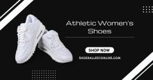 Athletic Womens Shoes