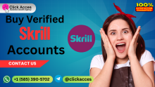 Buy Verified Skrill Accounts