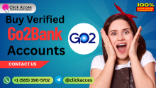 Verified Go2Bank Accounts
