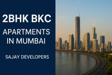Bandra East flats for sale