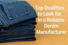 Denim Manufacturer