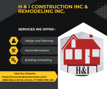 Construction & Remodeling
