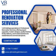 Home Construction Companies St. Lucia