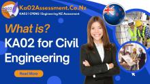 What is KA02 for Civil Engineering?