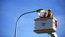 Road & Highway Light Installment