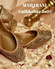 MAHARANI Gulbhahar Jutti