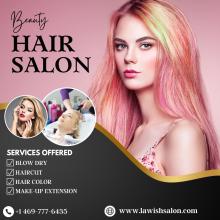 Professional Hair Color in Frisco, TX