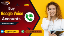 Buy Google Voice Accounts