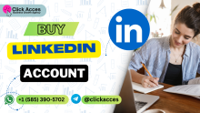 Verified Linkedin Accounts