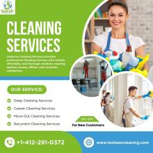 Residential & Commercial Cleaning Service 